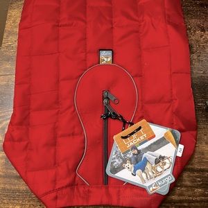 Dog vest